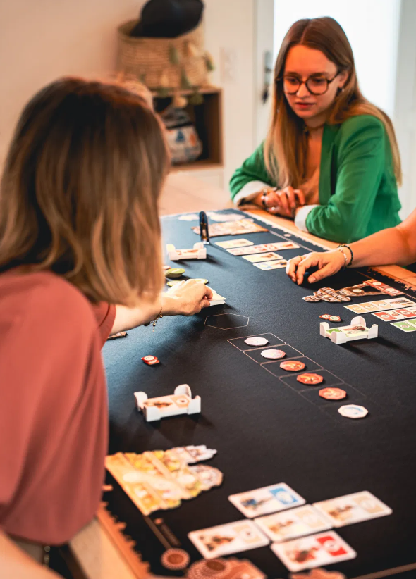 Tapis grand joueur - blackrock – Image 3