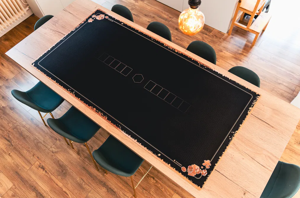 Tapis grand joueur - blackrock – Image 2