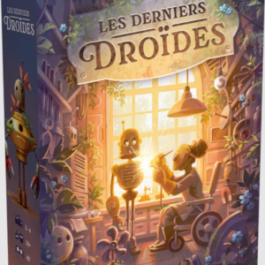 Les derniers droïdes - blackrock