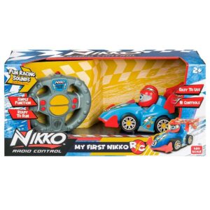 My first Nikko little racer - Nikko