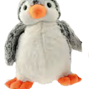 Pingouin 23 cm  - Dani-créations