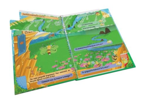 Ma première aventure - La reine de champ fleuri version longue – Image 2