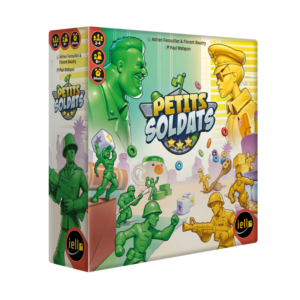 Petits soldats - Iello