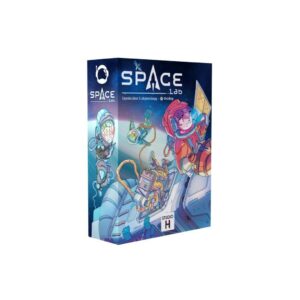 Space lab - gigamic