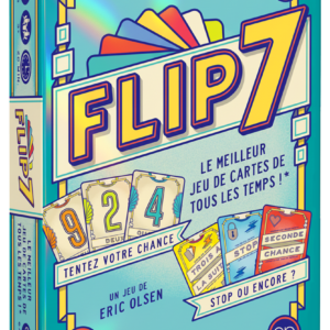 Flip 7 - blackrock