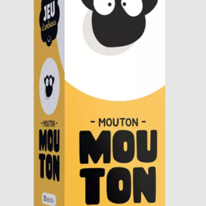 Mouton mouton-  pixie