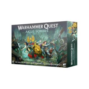warhammer quest - aigue sombre FR - gamesworkshop