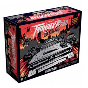 thunder road vendetta Edition maximum chrome - neoludis