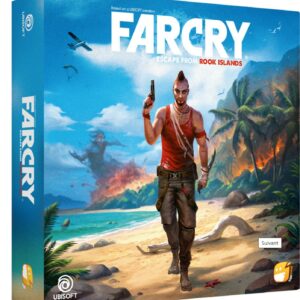 Far cry escape from rook islands - asmodee