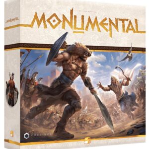 Monumental - asmodee
