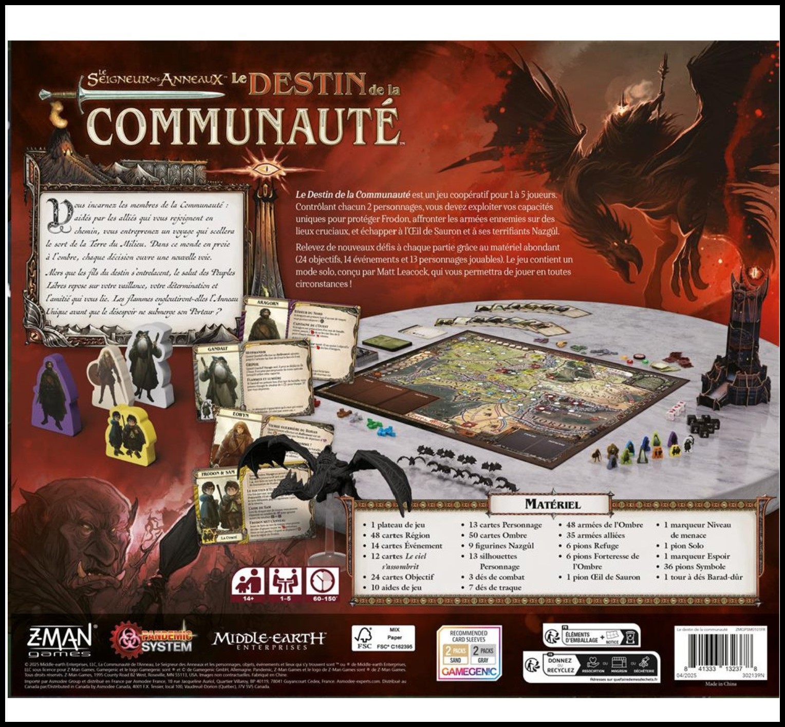 SDA - Le destin de la communauté - Novalis – Image 2