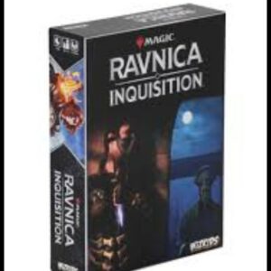 Magic ravnica inquisition - asmodee