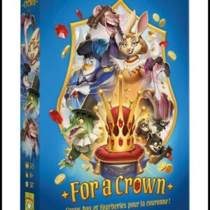 For a crown - asmodee