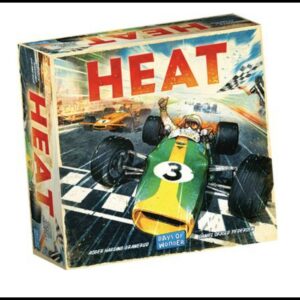 Heat - asmodee