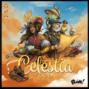 Celestia Duo - Blackrock