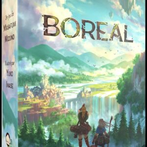 Boreal - BlackRock