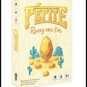 Pepite - Gigamic