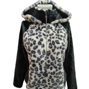 Veste Polaire solene - Angèle sportswear (L)