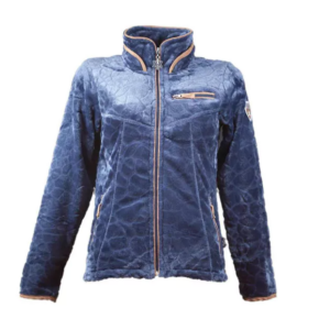 Veste Polaire femme Innsbruck denim bai - Angèlesportswear (XXXXL)