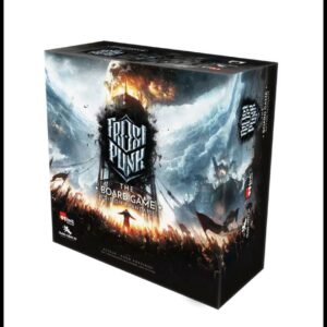 Frostpunk - pixie