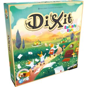 dixit kids - asmodee