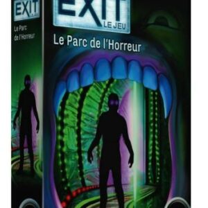 Exit, le parc de l'horreur - Iello