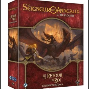 SDA JCE - le retour du roi - asmodee