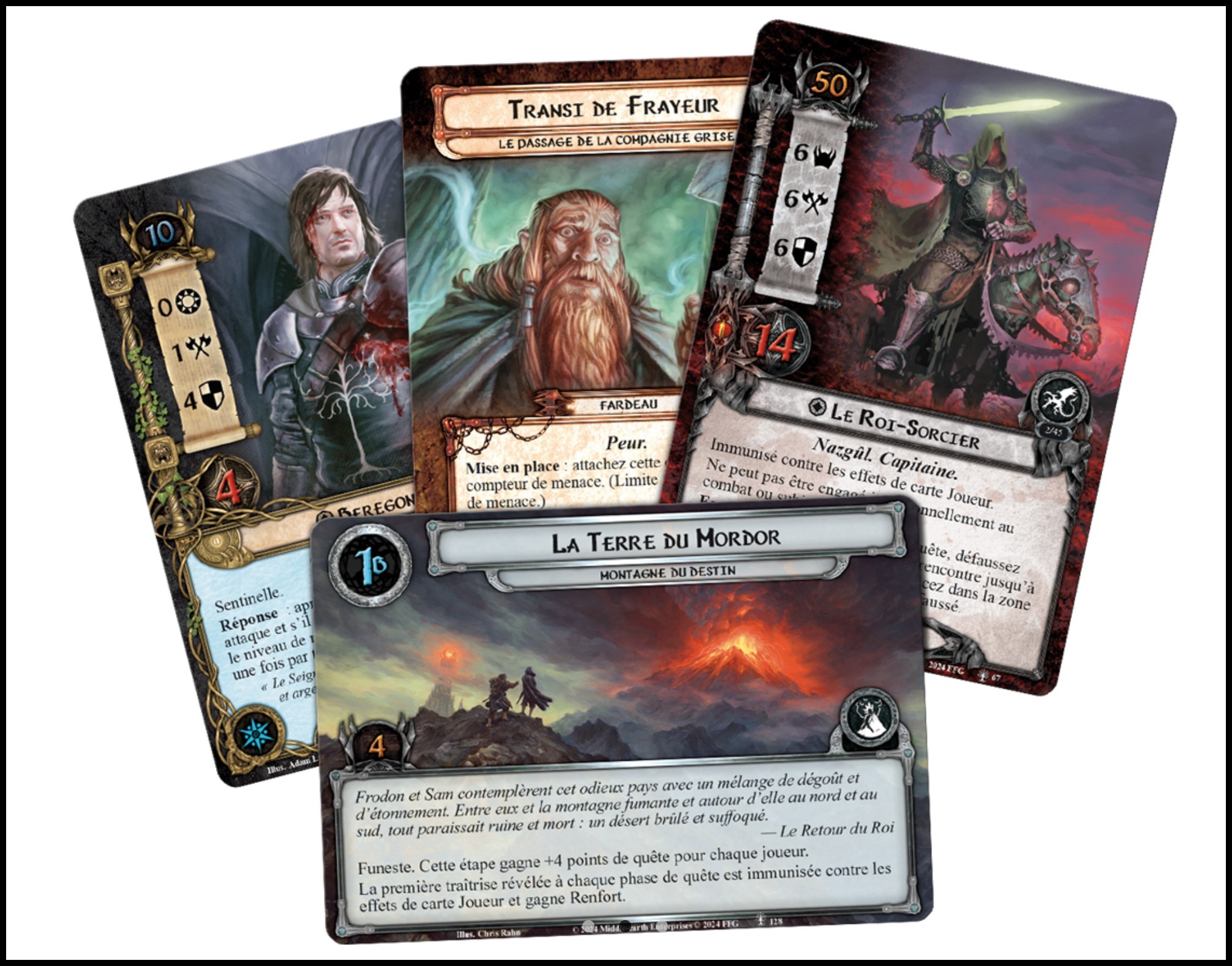 SDA JCE - le retour du roi - asmodee – Image 2