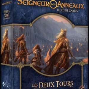 Les Deux Tours (Saga)Le Seigneur des  Anneaux : Le Jeu de Cartes