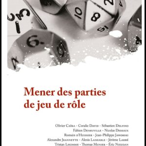 Mener des parties de jeu de rôle - novalis