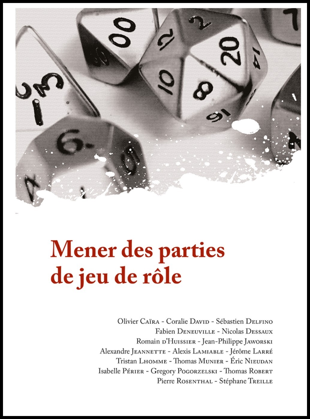 Mener des parties de jeu de rôle - novalis