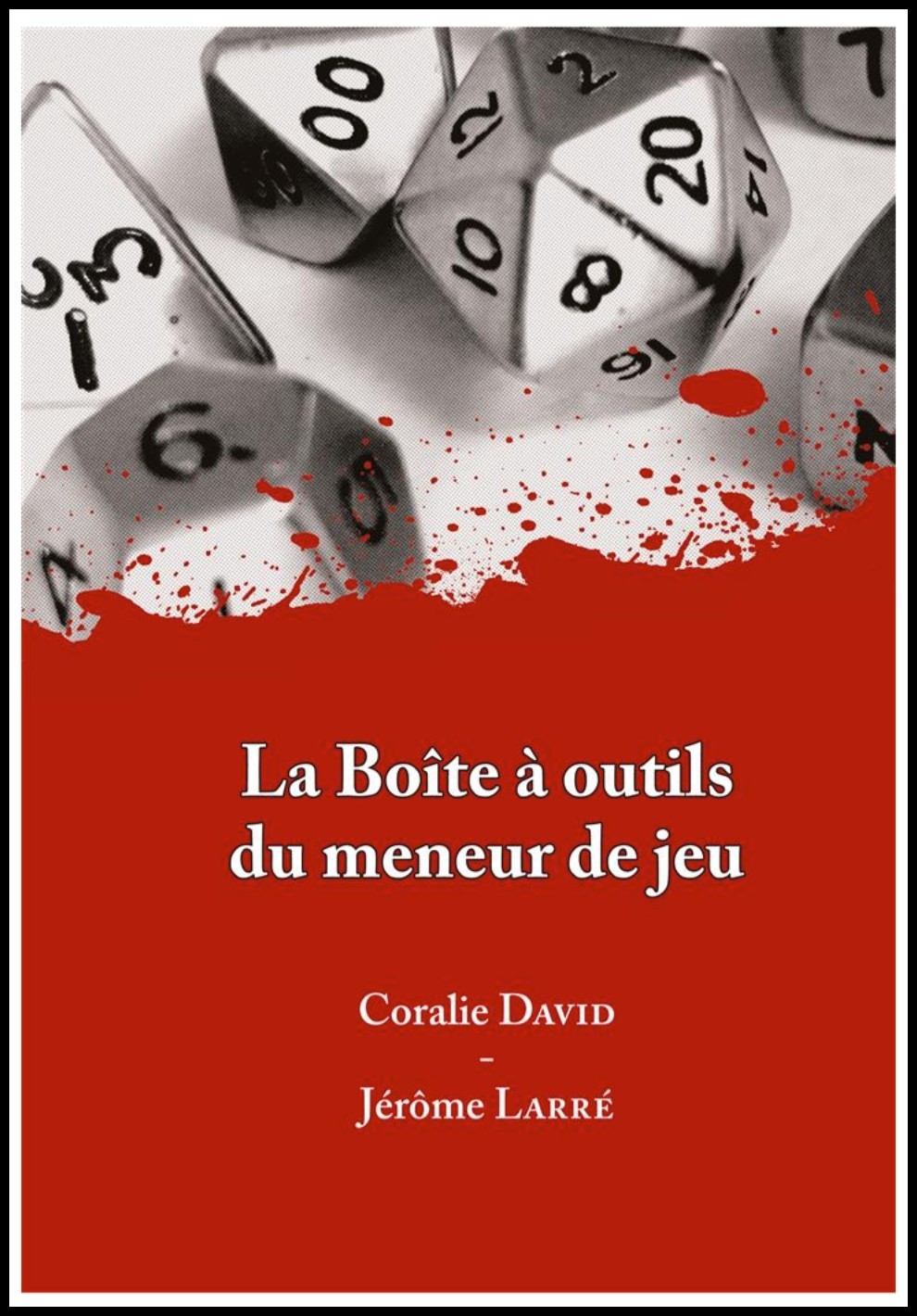 La boite à outils du meneur de jeu - novalis