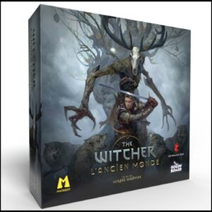 the witcher l'ancien monde  FR - surfin meeple