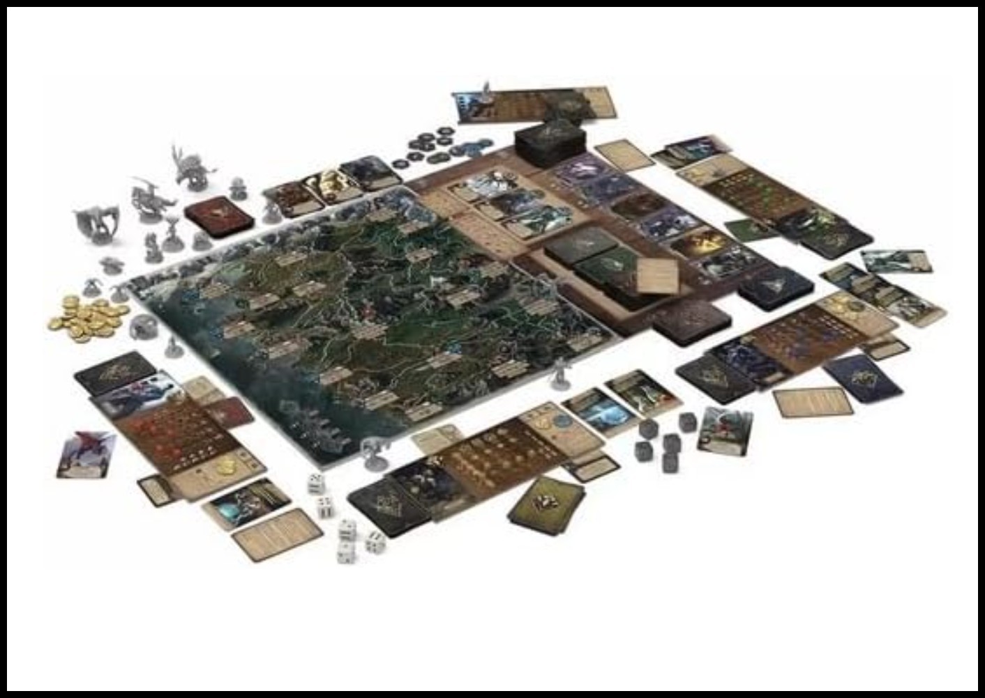 the witcher l'ancien monde FR - surfin meeple – Image 3