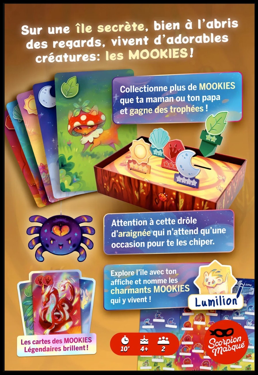 L'ile des mookies - Blackrock – Image 2
