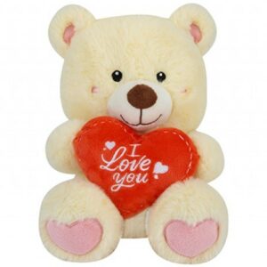 Ourson i love you 20cm - mercier