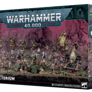 warhammer death guard battleforce vile vectorium