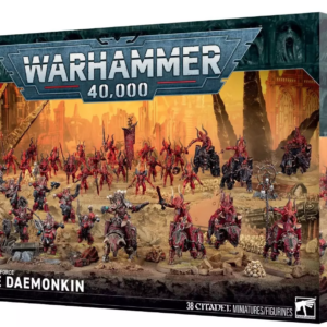warhammer world eaters battleforce khorne daemonkin