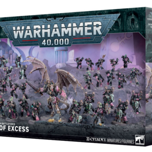 warhammer emperor's children battleforce lord of excess