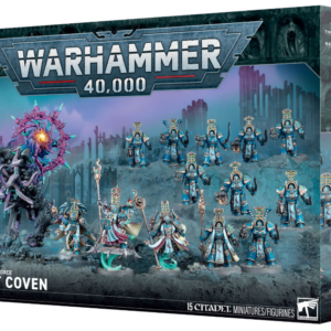 warhammer thousand sons battleforce sekhmet coven