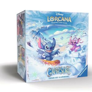 trove pack lorcana givresort FR - ravensburger