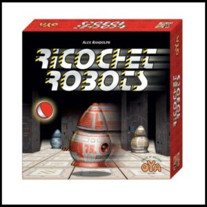 Ricochet robot - OYA