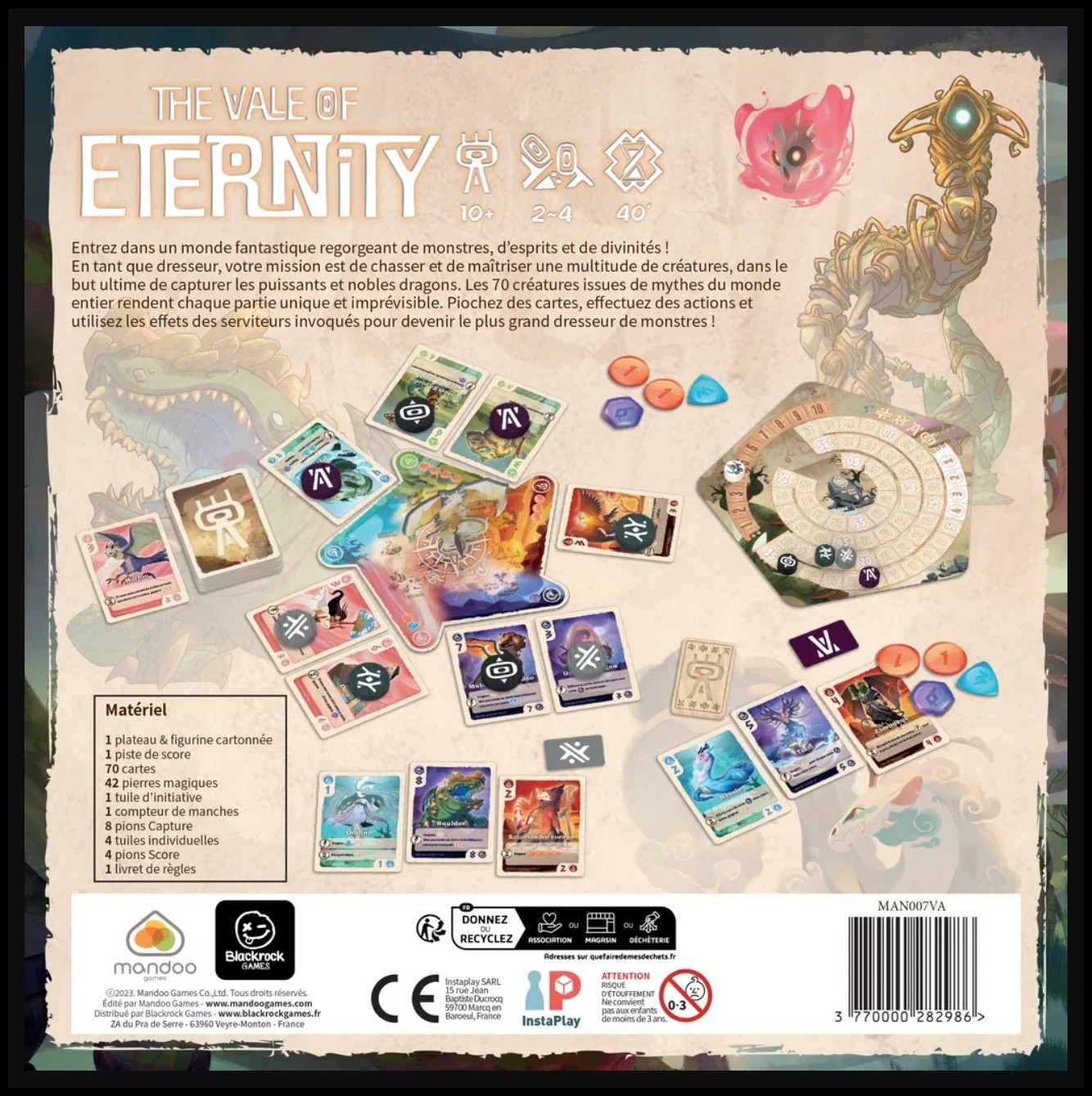 The vale of eternity - blackrock – Image 2