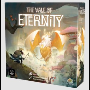 The vale of eternity - blackrock