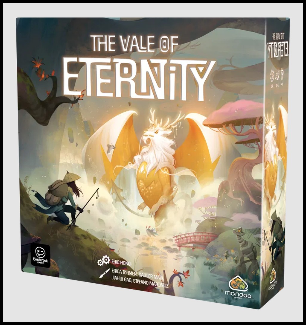 The vale of eternity - blackrock