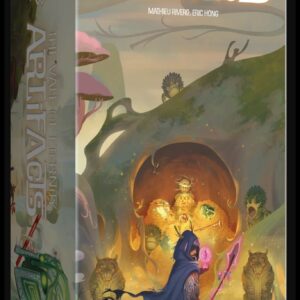 the vale of eternity extension artifact - blackrock
