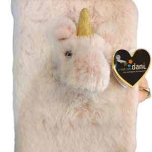 Carnet secret animaux -dani (licorne)