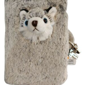 Carnet secret animaux -dani (Husky)