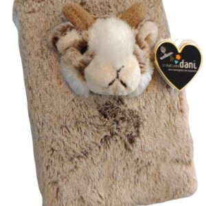 Carnet secret animaux -dani (Chamois)