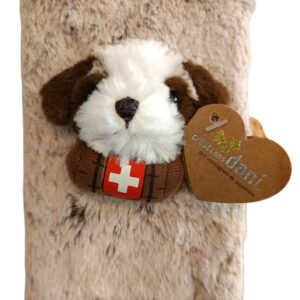Carnet secret animaux -dani (Saint-Bernard)